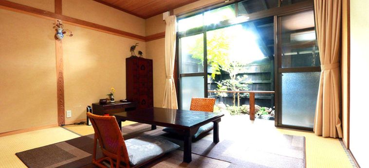 Hotel Hoshinofuruyado Seian Yufu - Oita Prefecture: Foto 