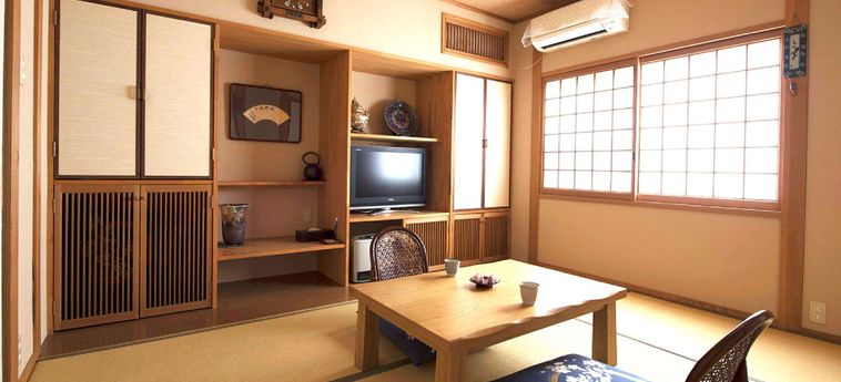 Hotel Hoshinofuruyado Seian Yufu - Oita Prefecture: Foto 