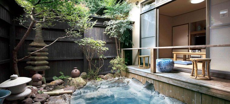 Hotel Hoshinofuruyado Seian Yufu - Oita Prefecture: Photo 