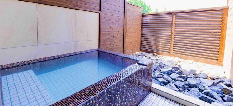 Hotel Kazenohibiki Yufu - Oita Prefecture: Foto 