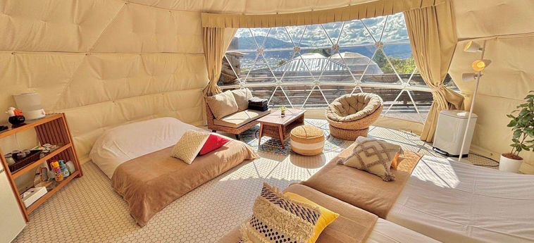 Hotel Kazenohibiki Yufu - Oita Prefecture : Photo 