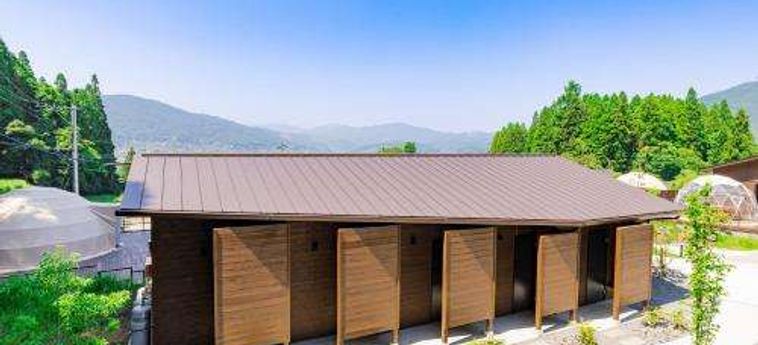 Hotel Kazenohibiki Yufu - Oita Prefecture : Photo 
