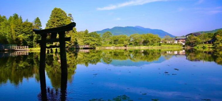 Hotel Kazenohibiki Yufu - Oita Prefecture : Photo 