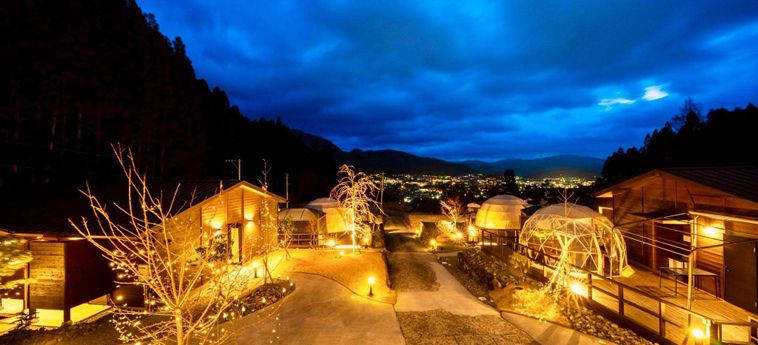 Hotel Kazenohibiki Yufu - Oita Prefecture: Foto 