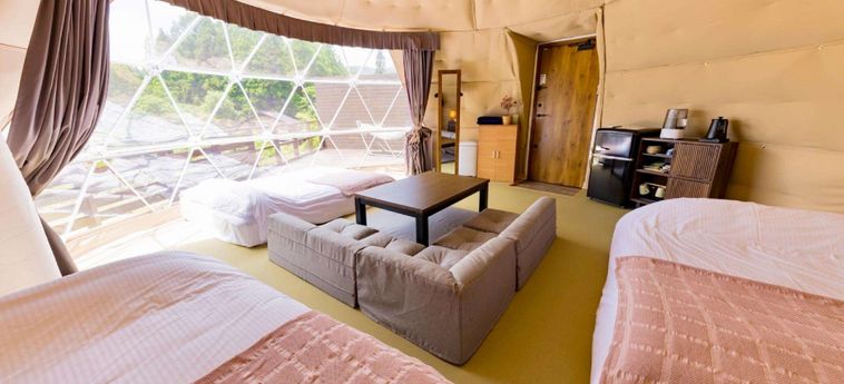 Hotel Kazenohibiki Yufu - Oita Prefecture: Foto 