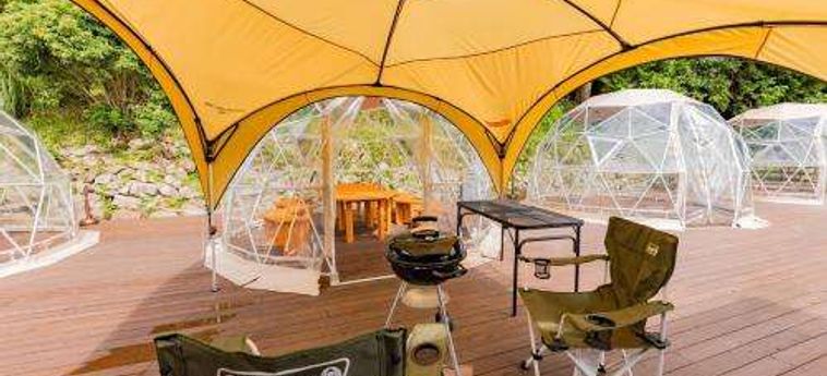 Hotel Kazenohibiki Yufu - Oita Prefecture: Foto 