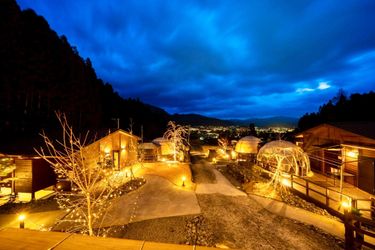 Hotel Kazenohibiki Yufu - Oita Prefecture: Photo 