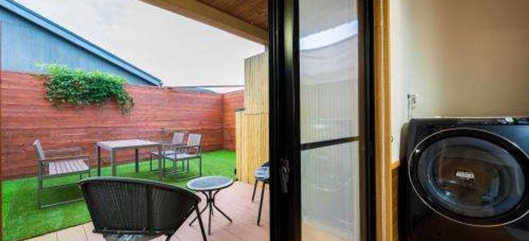 Hotel Yufuin Hanarenoyado Yukagetsu Yufu - Oita Prefecture : Photo 