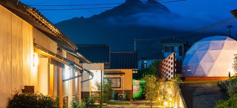 Hotel Yufuin Hanarenoyado Yukagetsu Yufu - Oita Prefecture : Photo 