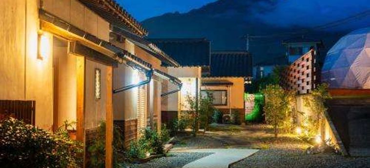 Hotel Yufuin Hanarenoyado Yukagetsu Yufu - Oita Prefecture : Photo 