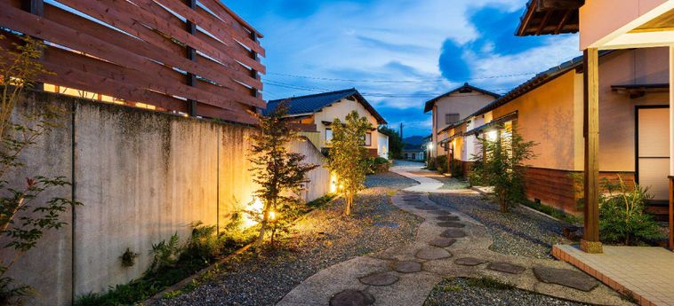 Hotel Yufuin Hanarenoyado Yukagetsu Yufu - Oita Prefecture : Photo 