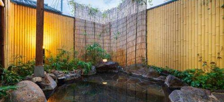 Hotel Yufuin Hanarenoyado Yukagetsu Yufu - Oita Prefecture : Photo 