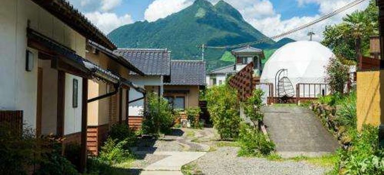 Hotel Yufuin Hanarenoyado Yukagetsu Yufu - Oita Prefecture : Photo 