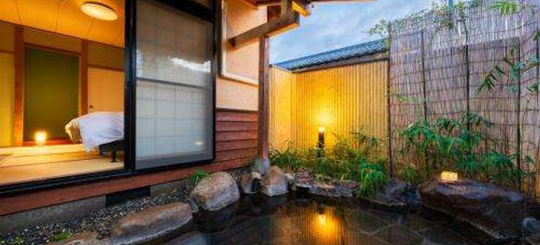 Hotel Yufuin Hanarenoyado Yukagetsu Yufu - Oita Prefecture : Photo 