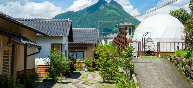 Hotel Yufuin Hanarenoyado Yukagetsu Yufu - Oita Prefecture: Foto 