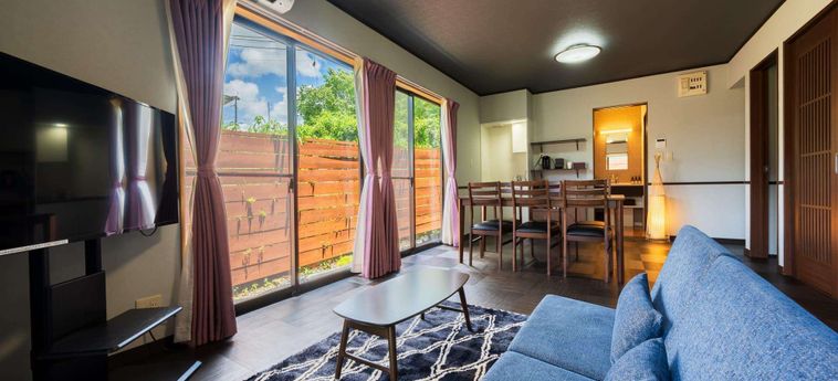 Hotel Yufuin Hanarenoyado Yukagetsu Yufu - Oita Prefecture: Foto 