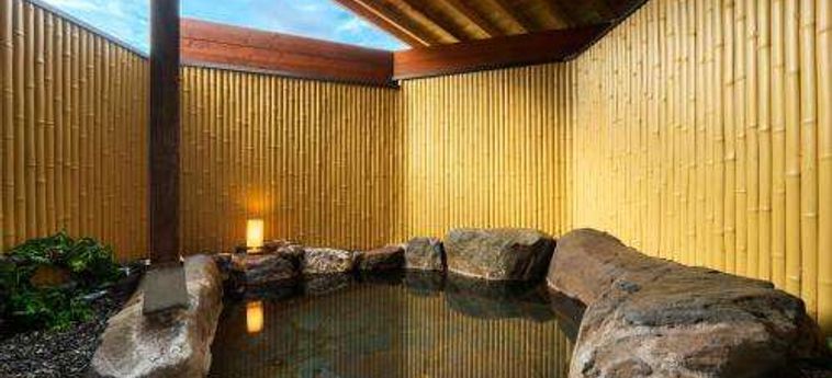 Hotel Yufuin Hanarenoyado Yukagetsu Yufu - Oita Prefecture: Foto 