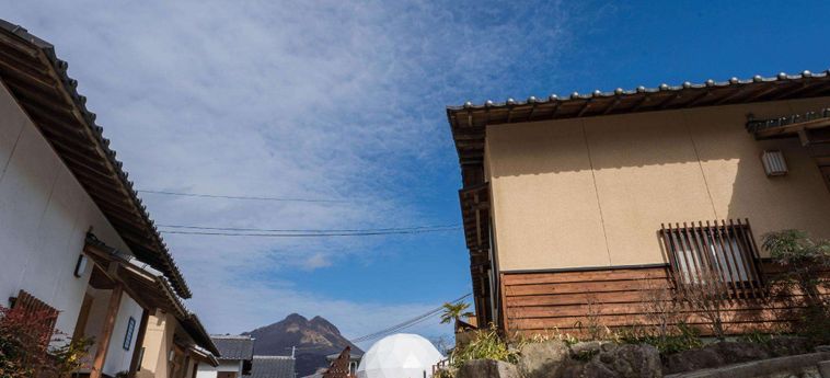 Hotel Yufuin Hanarenoyado Yukagetsu Yufu - Oita Prefecture: Foto 