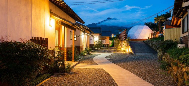Hotel Yufuin Hanarenoyado Yukagetsu Yufu - Oita Prefecture: Foto 