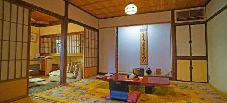 Hotel Yufuin Onsen Kishokaiuntei Muzinzo Yufu - Oita Prefecture: Foto 