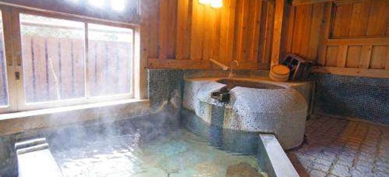 Hotel Yufuin Onsen Kishokaiuntei Muzinzo Yufu - Oita Prefecture: Foto 