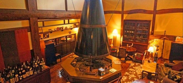 Hotel Yufuin Onsen Kishokaiuntei Muzinzo Yufu - Oita Prefecture: Foto 