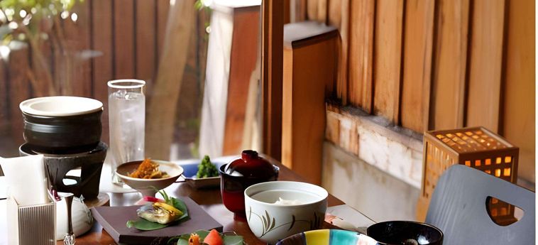 Hotel Yufuin Onsen Kishokaiuntei Muzinzo Yufu - Oita Prefecture: Foto 