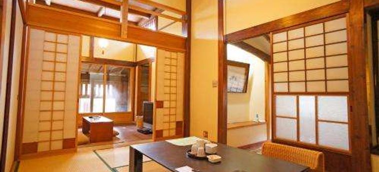 Hotel Yufuin Onsen Kishokaiuntei Muzinzo Yufu - Oita Prefecture: Foto 