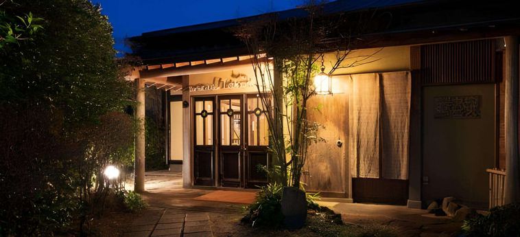 Hotel Yufuin Onsen Kishokaiuntei Muzinzo Yufu - Oita Prefecture: Foto 