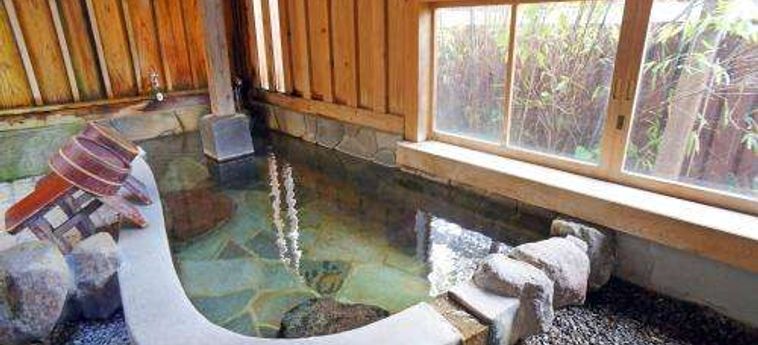 Hotel Yufuin Onsen Kishokaiuntei Muzinzo Yufu - Oita Prefecture: Foto 