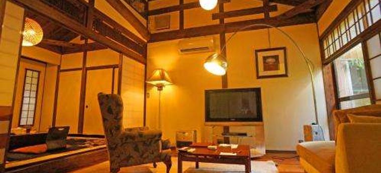 Hotel Yufuin Onsen Kishokaiuntei Muzinzo Yufu - Oita Prefecture: Foto 