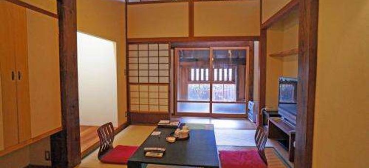 Hotel Yufuin Onsen Kishokaiuntei Muzinzo Yufu - Oita Prefecture: Foto 