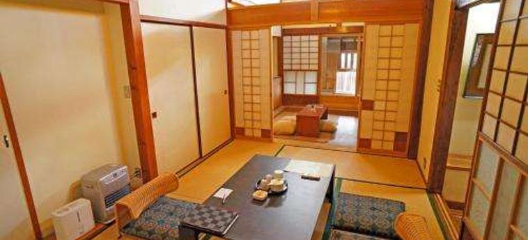 Hotel Yufuin Onsen Kishokaiuntei Muzinzo Yufu - Oita Prefecture: Foto 