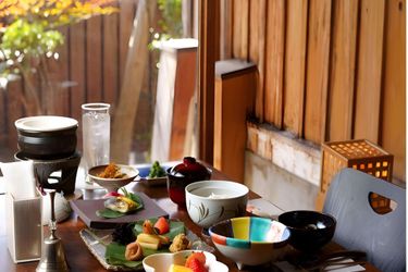 Hotel Yufuin Onsen Kishokaiuntei Muzinzo Yufu - Oita Prefecture: Photo 