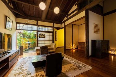 Hotel Yufuin Onsen Kishokaiuntei Muzinzo Yufu - Oita Prefecture: Photo 