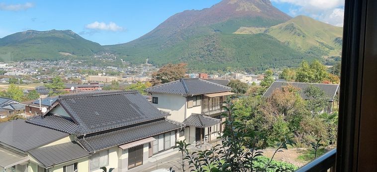 Hotel Yufuin Sunday Yufu - Prefettura Di Oita: Foto 