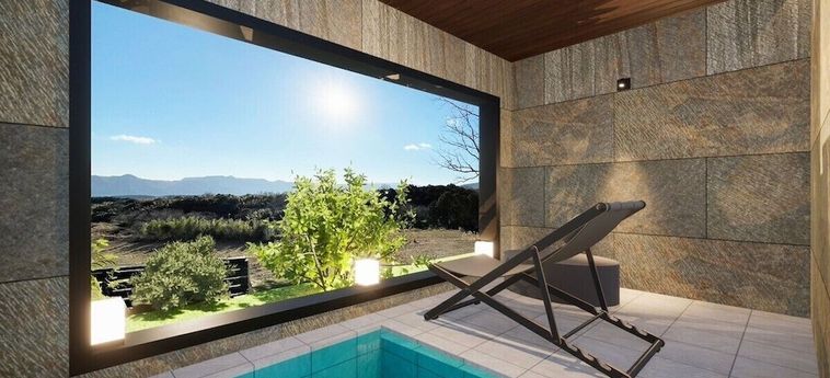 Hotel Comorebi -Yufuin Onsen Gramping- Yufu - Prefettura Di Oita: Foto 