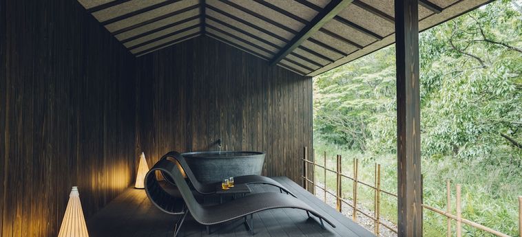 Hotel Hoshino Resorts Kai Yufuin Yufu - Prefettura Di Oita: Foto 