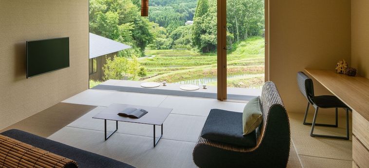 Hotel Hoshino Resorts Kai Yufuin Yufu - Prefettura Di Oita: Foto 