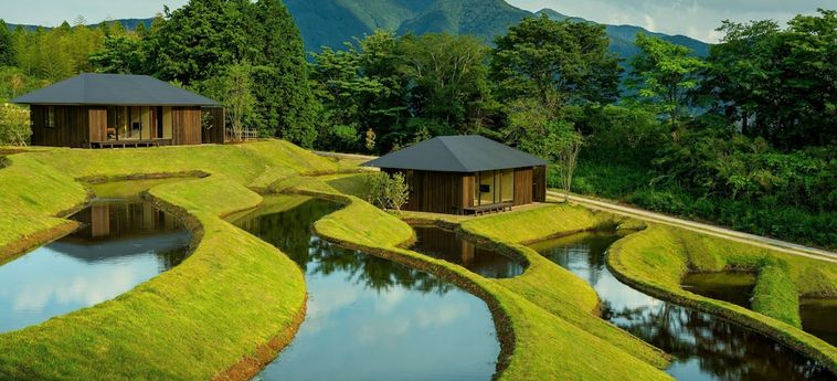 Hotel Hoshino Resorts Kai Yufuin Yufu - Prefettura Di Oita: Foto 
