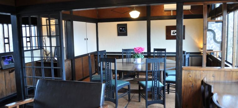 Hotel Yufuin Tsukahara Kogen Sanso Donguri Yufu - Prefettura Di Oita: Foto 