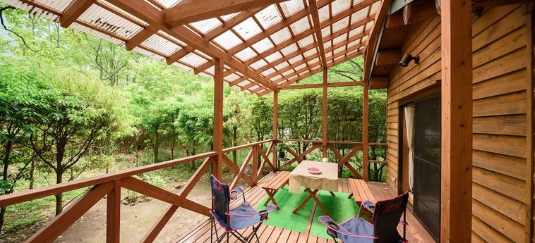 Hotel Yufuin Tsukahara Kogen Sanso Donguri Yufu - Prefettura Di Oita: Foto 