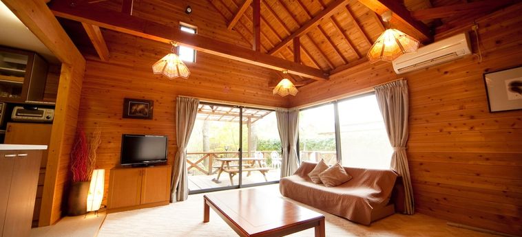 Hotel Yufuin Tsukahara Kogen Sanso Donguri Yufu - Prefettura Di Oita: Foto 