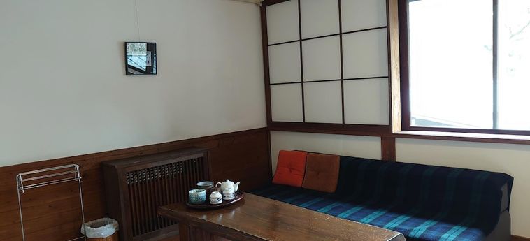 Hotel Auberge Kunugiya Yufu - Prefettura Di Oita: Foto 