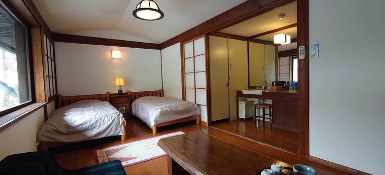 Hotel Auberge Kunugiya Yufu - Prefettura Di Oita: Foto 