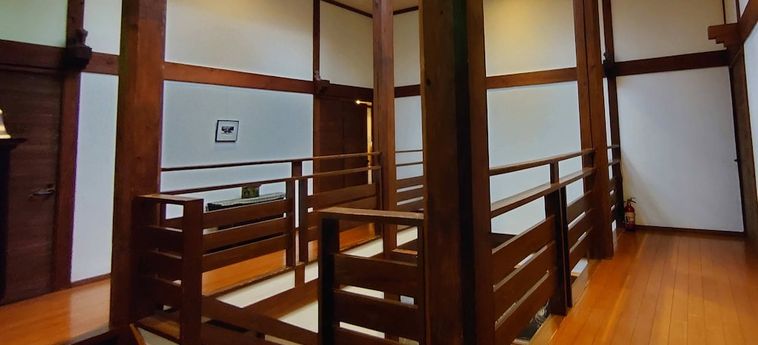 Hotel Auberge Kunugiya Yufu - Prefettura Di Oita: Foto 