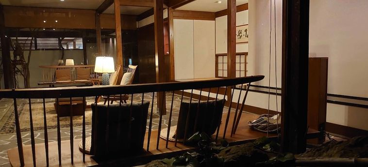 Hotel Auberge Kunugiya Yufu - Prefettura Di Oita: Foto 