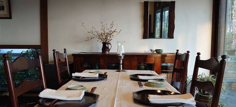 Hotel Auberge Kunugiya Yufu - Prefettura Di Oita: Foto 