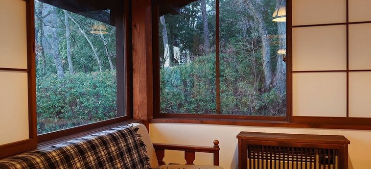 Hotel Auberge Kunugiya Yufu - Prefettura Di Oita: Foto 