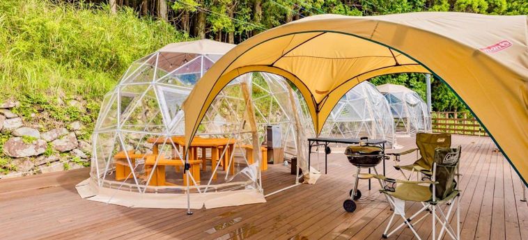 Hotel Kazenohibiki Yufu - Prefettura Di Oita: Foto 